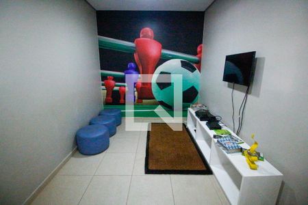 Apartamento para alugar com 49m², 2 quartos e 1 vagaÁrea Comum - Sala de Jogos