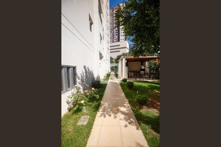 Apartamento para alugar com 49m², 2 quartos e 1 vagaÁrea comum