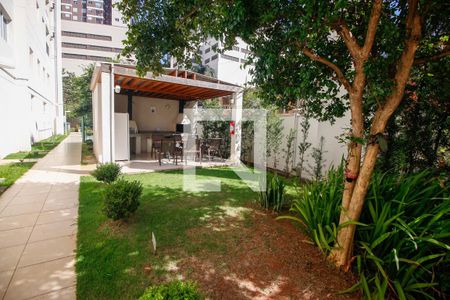 Apartamento para alugar com 49m², 2 quartos e 1 vagaÁrea comum - Churrasqueira