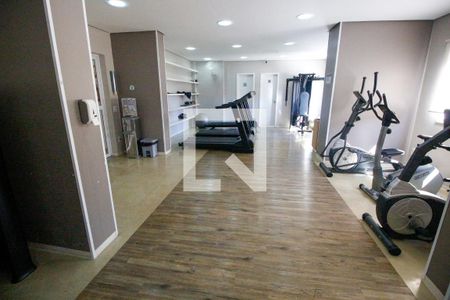 Apartamento para alugar com 49m², 2 quartos e 1 vagaÁrea comum - Academia