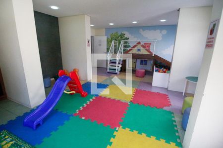 Apartamento para alugar com 49m², 2 quartos e 1 vagaBrinquedoteca