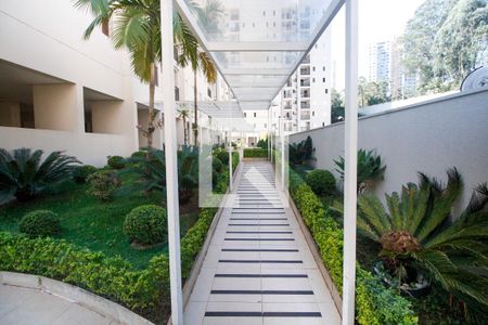 Apartamento para alugar com 49m², 2 quartos e 1 vagaÁrea comum