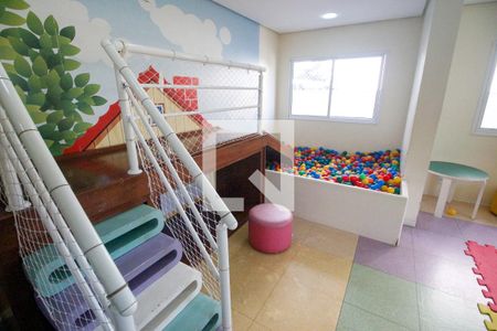 Apartamento para alugar com 49m², 2 quartos e 1 vagaBrinquedoteca