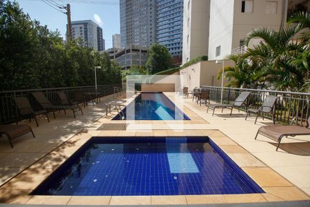 Apartamento para alugar com 49m², 2 quartos e 1 vagaÁrea comum - Piscina