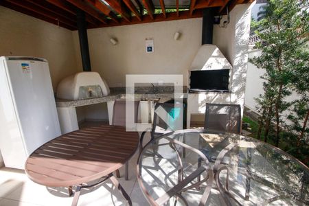 Apartamento para alugar com 49m², 2 quartos e 1 vagaÁrea comum - Churrasqueira