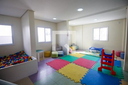 Apartamento para alugar com 49m², 2 quartos e 1 vagaBrinquedoteca