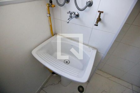 Apartamento para alugar com 49m², 2 quartos e 1 vagaCozinha e Área de Serviço