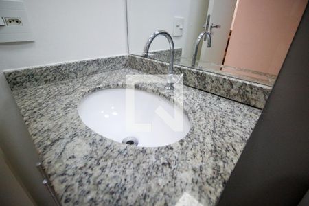 Apartamento para alugar com 49m², 2 quartos e 1 vagaBanheiro