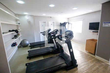 Apartamento para alugar com 49m², 2 quartos e 1 vagaÁrea comum - Academia