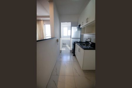 Apartamento para alugar com 49m², 2 quartos e 1 vagaCozinha e Área de Serviço