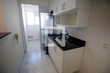 Apartamento para alugar com 49m², 2 quartos e 1 vagaCozinha e Área de Serviço