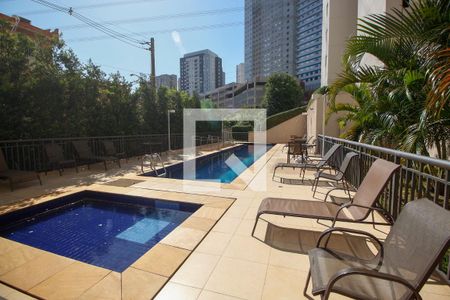 Apartamento para alugar com 49m², 2 quartos e 1 vagaPiscina 