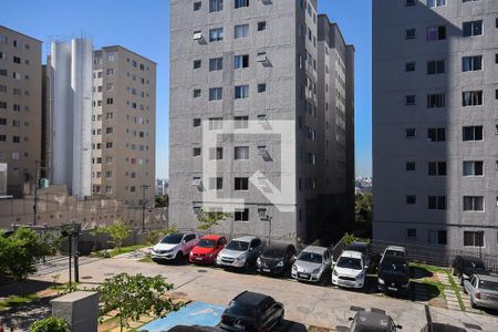 Vista do Quarto 1 de apartamento para alugar com 2 quartos, 44m² em Jardim do Lago, São Paulo