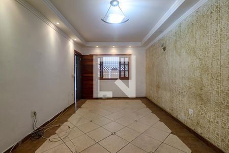Sala de casa para alugar com 3 quartos, 135m² em Vila Marari, São Paulo