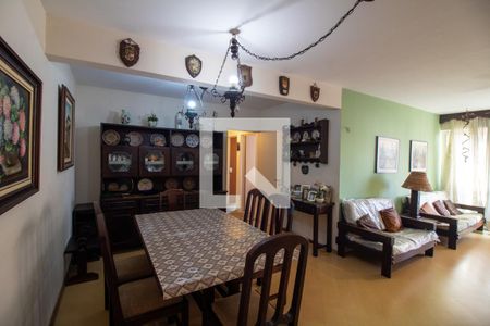 Sala de Jantar de apartamento para alugar com 3 quartos, 110m² em Brooklin Novo, São Paulo