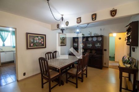 Sala de Jantar de apartamento para alugar com 3 quartos, 110m² em Brooklin Novo, São Paulo