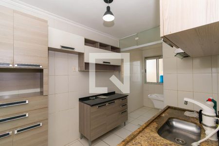 Apartamento à venda com 47m², 2 quartos e 1 vagaCozinha