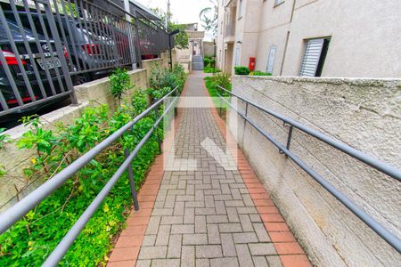 Apartamento à venda com 47m², 2 quartos e 1 vagaÁrea comum