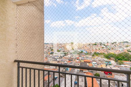 Apartamento à venda com 47m², 2 quartos e 1 vagaVaranda da Sala