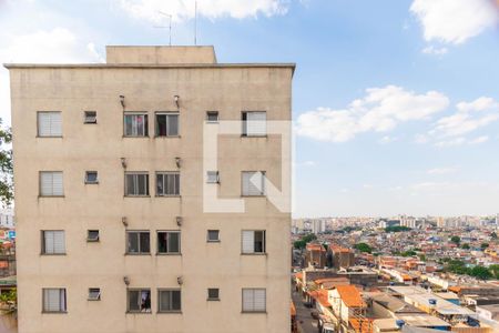 Apartamento à venda com 47m², 2 quartos e 1 vagaVista do Quarto 2