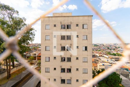Apartamento à venda com 47m², 2 quartos e 1 vagaVista da Área de Serviço