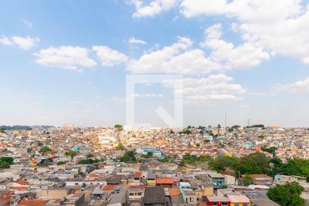 Apartamento à venda com 47m², 2 quartos e 1 vagaVista da varanda da sala