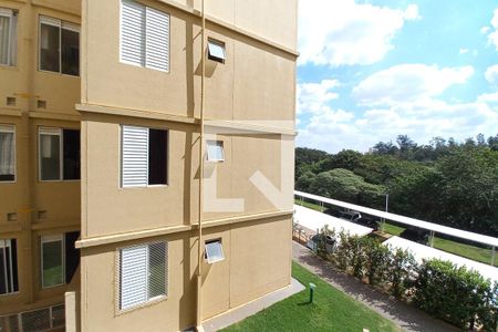 Vista do Quarto 1  de apartamento para alugar com 2 quartos, 48m² em Vila Marieta, Campinas