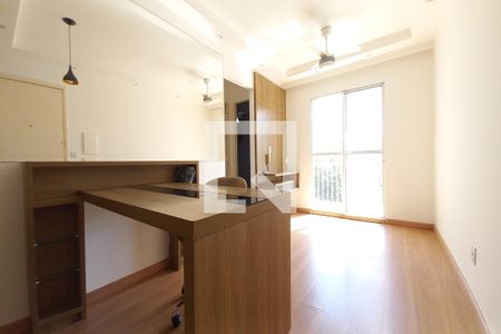 Apartamento para alugar com 2 quartos, 48m² em Vila Marieta, Campinas