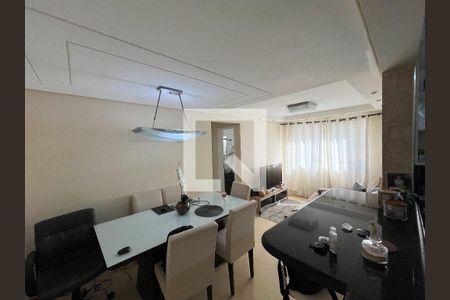 Sala de apartamento à venda com 2 quartos, 52m² em Parque Jabaquara, São Paulo