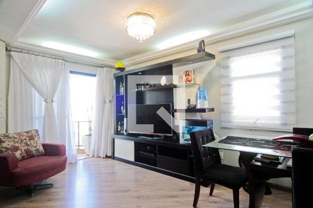 Sala de apartamento à venda com 3 quartos, 90m² em Santana, São Paulo