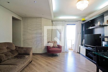 Sala de apartamento à venda com 3 quartos, 90m² em Santana, São Paulo