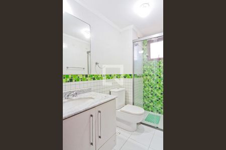 Apartamento à venda com 90m², 3 quartos e 2 vagasBanheiro