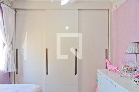 Apartamento à venda com 90m², 3 quartos e 2 vagasQuarto 2