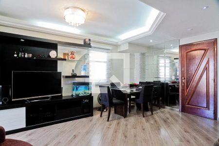 Sala de apartamento à venda com 3 quartos, 90m² em Santana, São Paulo