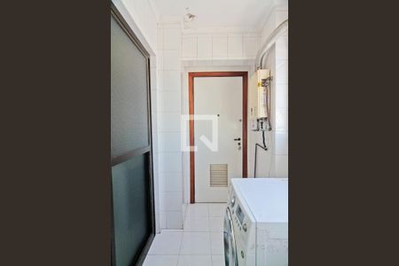 Apartamento à venda com 90m², 3 quartos e 2 vagasÁrea de Serviço