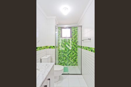 Apartamento à venda com 90m², 3 quartos e 2 vagasBanheiro