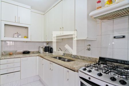 Apartamento à venda com 90m², 3 quartos e 2 vagasCozinha