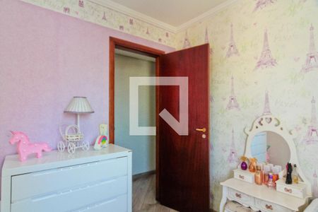 Apartamento à venda com 90m², 3 quartos e 2 vagasQuarto 2