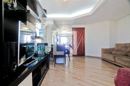 Sala de apartamento à venda com 3 quartos, 90m² em Santana, São Paulo
