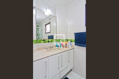 Apartamento à venda com 90m², 3 quartos e 2 vagasBanheiro da Suíte