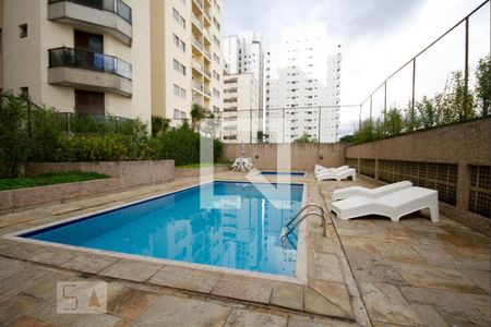 Apartamento à venda com 90m², 3 quartos e 2 vagasÁrea comum - Piscina