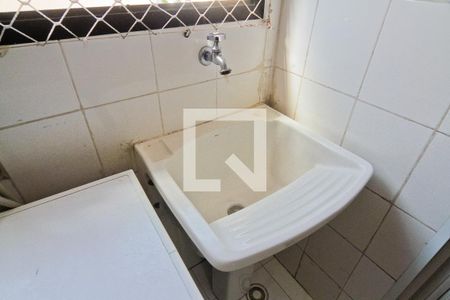 Apartamento à venda com 90m², 3 quartos e 2 vagasÁrea de Serviço