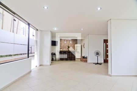 Apartamento à venda com 90m², 3 quartos e 2 vagasÁrea comum - Salão de festas