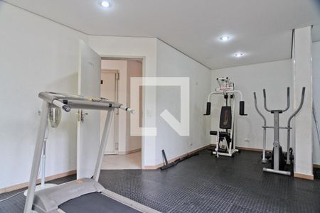 Apartamento à venda com 90m², 3 quartos e 2 vagasÁrea comum - Academia