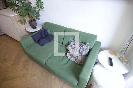 Sala de kitnet/studio para alugar com 1 quarto, 28m² em Cambuci, São Paulo