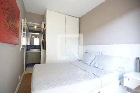 Suíte de kitnet/studio para alugar com 1 quarto, 28m² em Cambuci, São Paulo