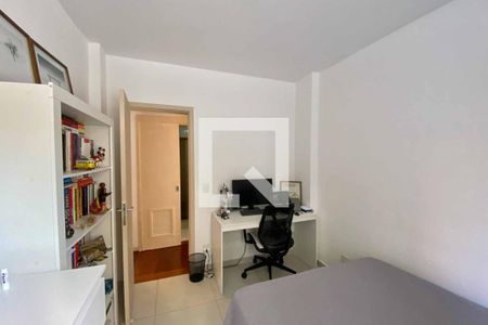 Quarto 1 de apartamento à venda com 2 quartos, 86m² em Botafogo, Rio de Janeiro