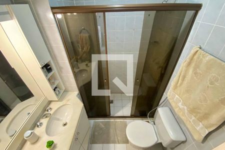 Apartamento à venda com 86m², 2 quartos e 1 vaga Apartamento à venda com 86m², 2 quartos e 1 vagaBanheiro