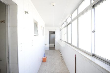 Área de Serviço de apartamento para alugar com 3 quartos, 180m² em Ipiranga, São Paulo