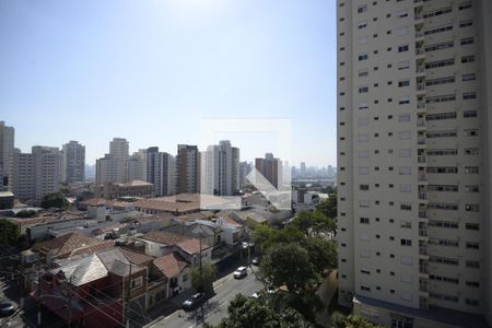 Vista de apartamento à venda com 3 quartos, 180m² em Ipiranga, São Paulo